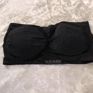Women’s strapless bra.  New